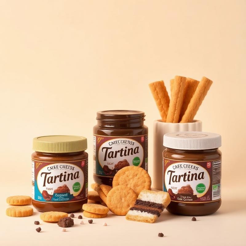 Tartina Chocolate Spread