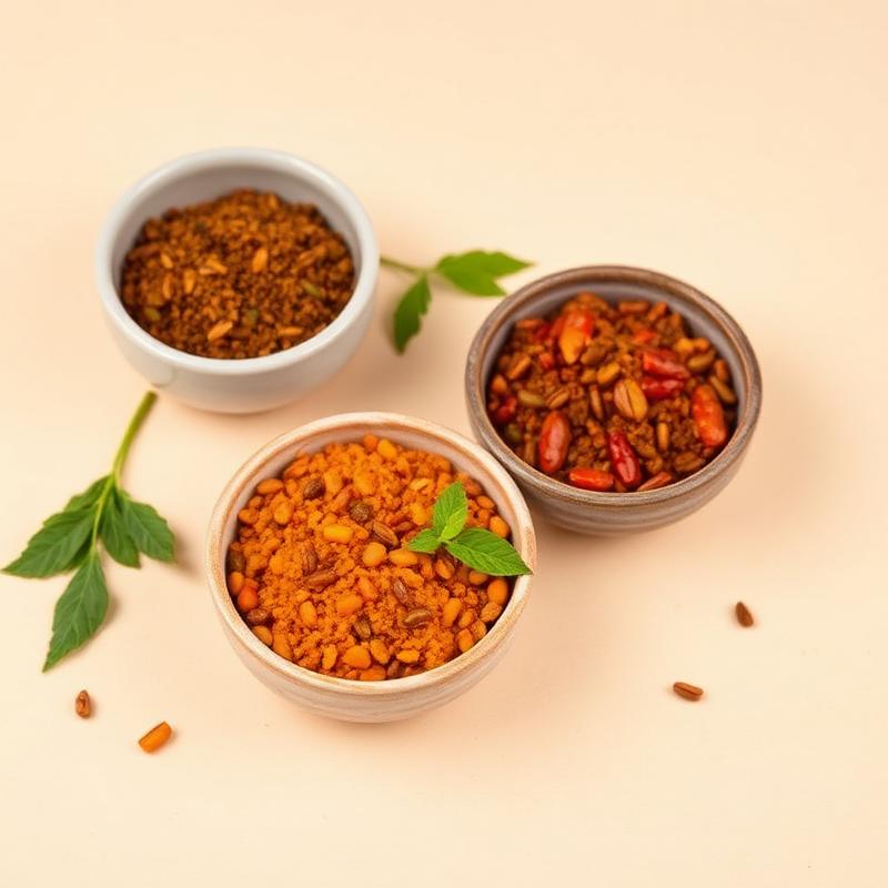 Ground Cameroon Hot Pepper