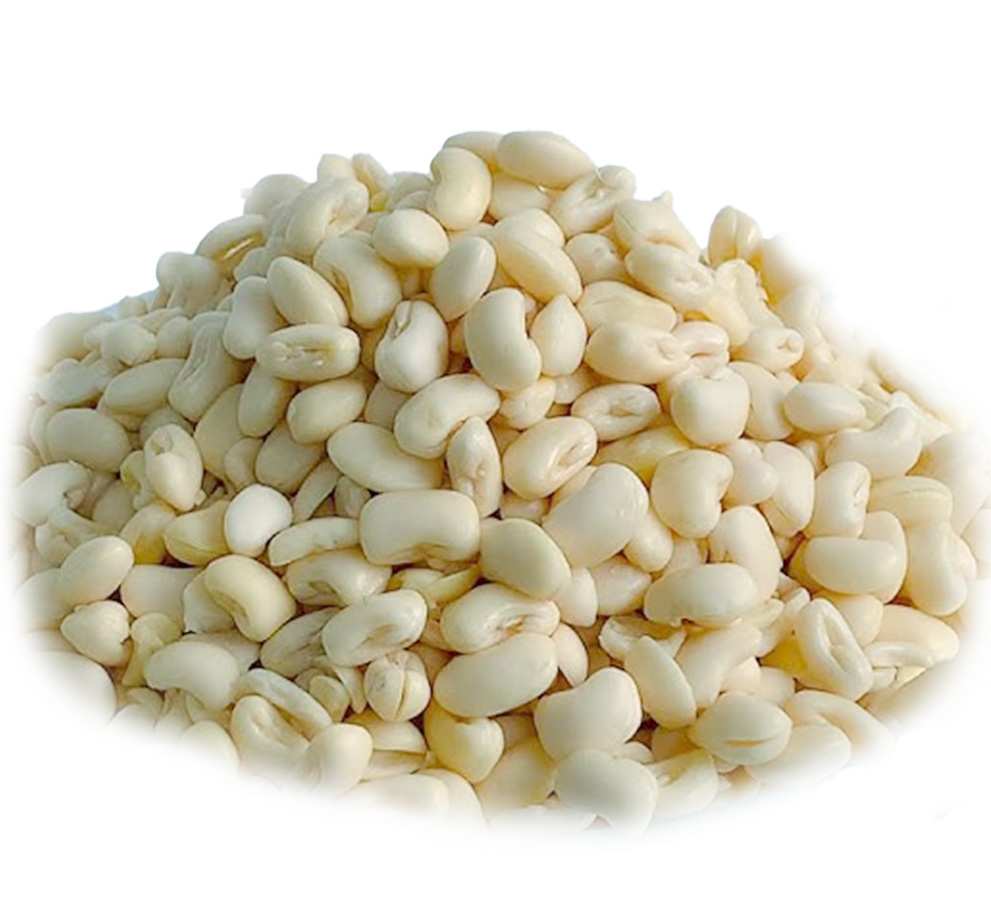Peeled Black Eyed Beans
