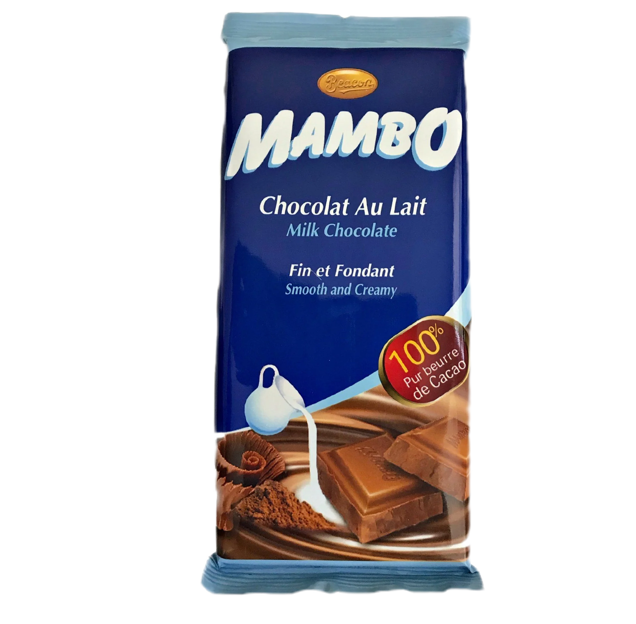 Cameroon Chocoate Mambo