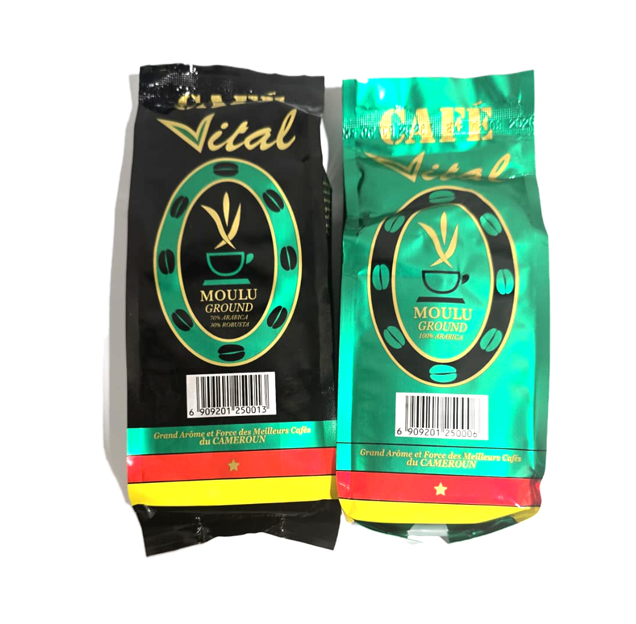 Cameroon Coffee