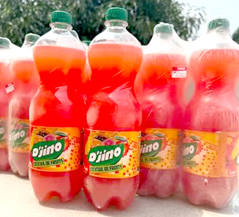 Djino Drinks