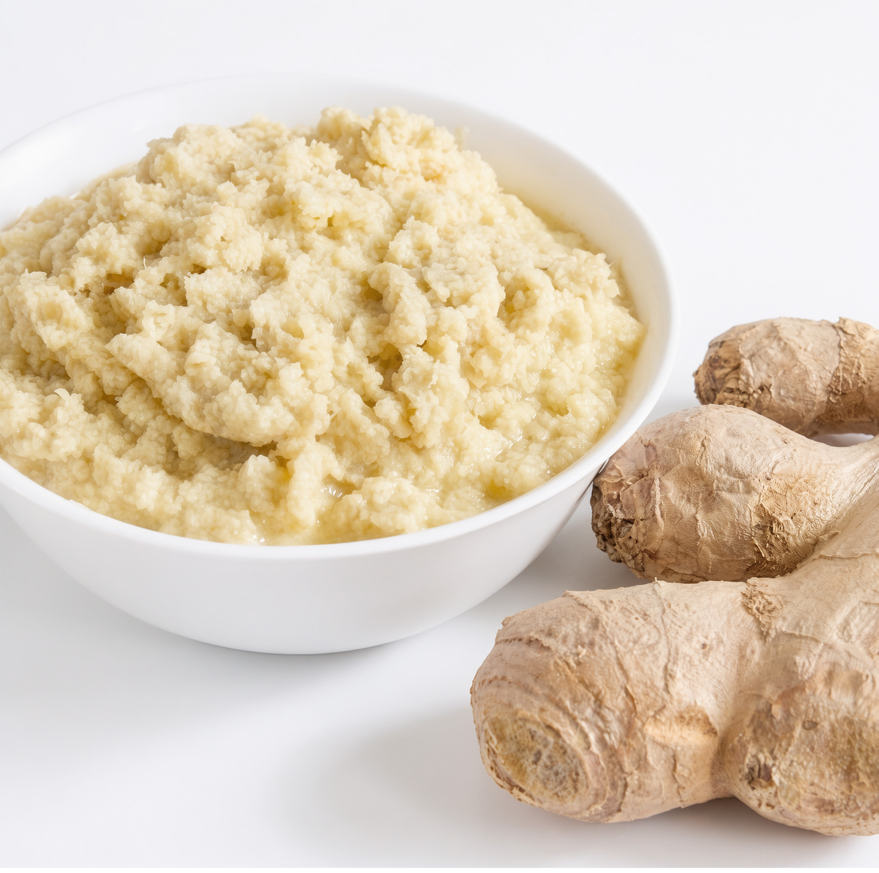 Fresh Frozen Ground Ginger