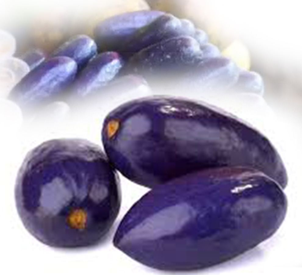 Frozen African Plums