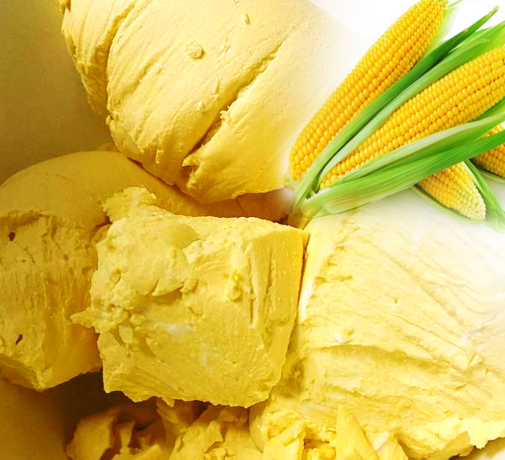 Yellow Corn Pap