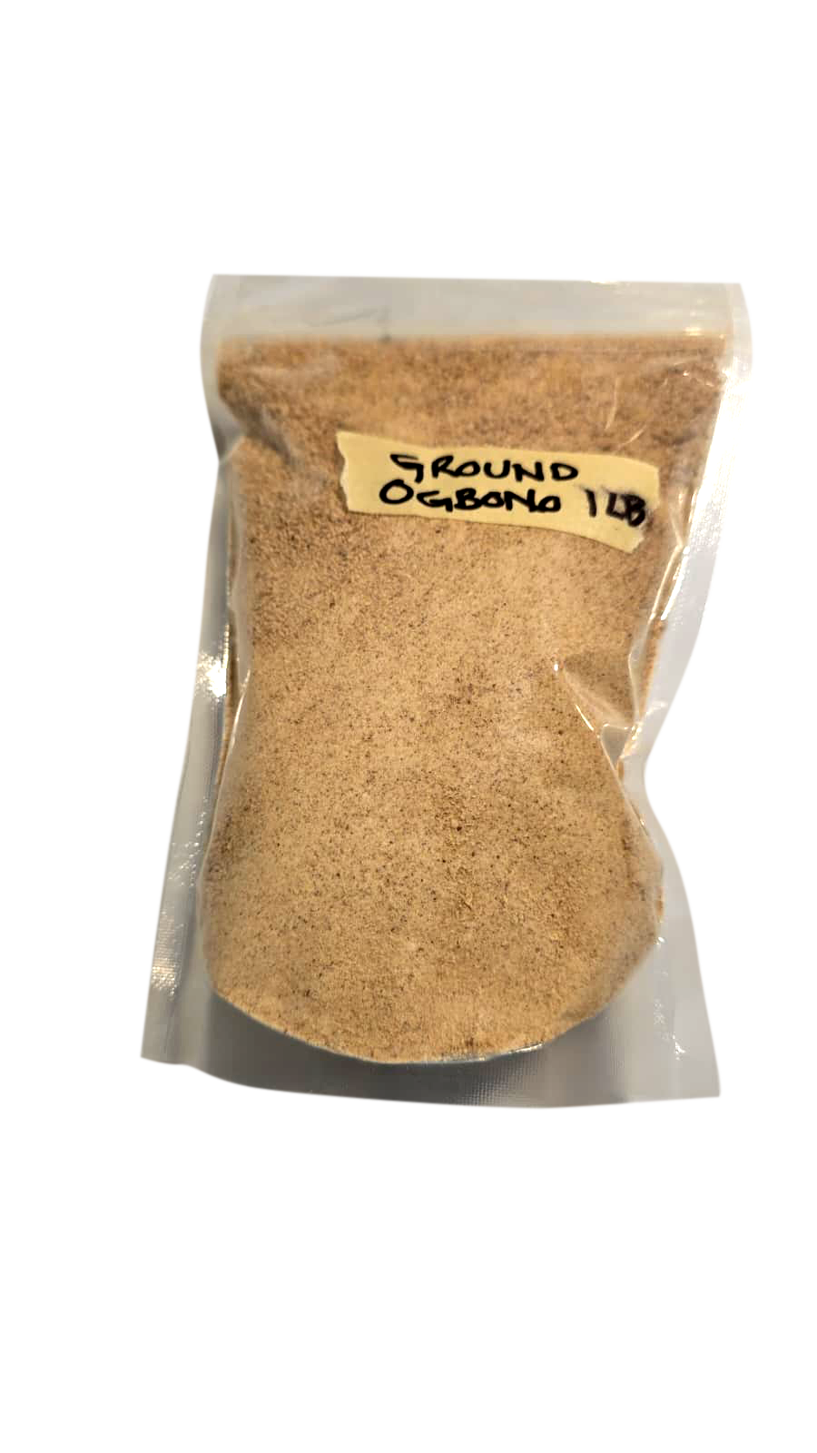 Ground Ogbono