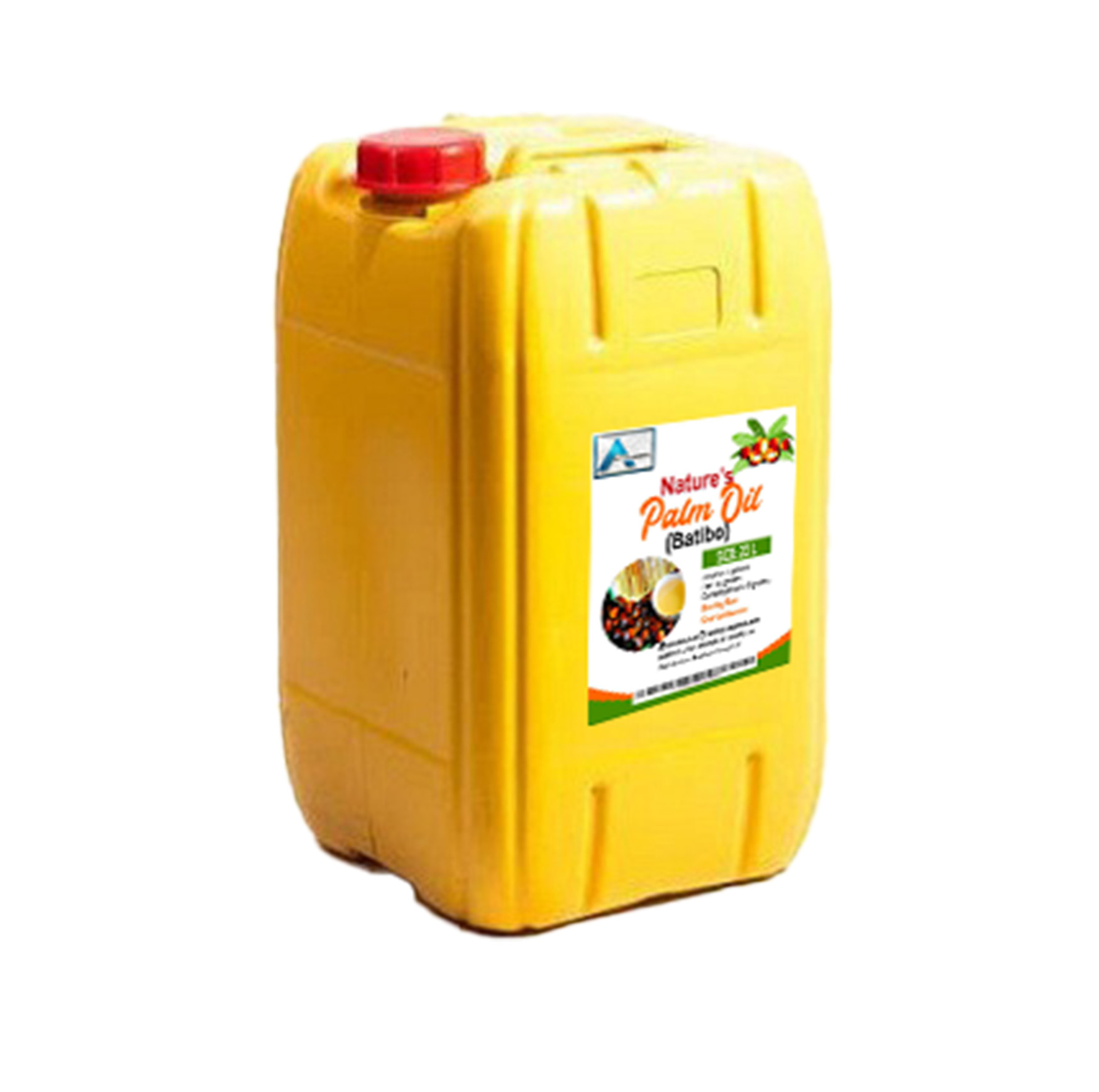 Pure Red Palm Oil