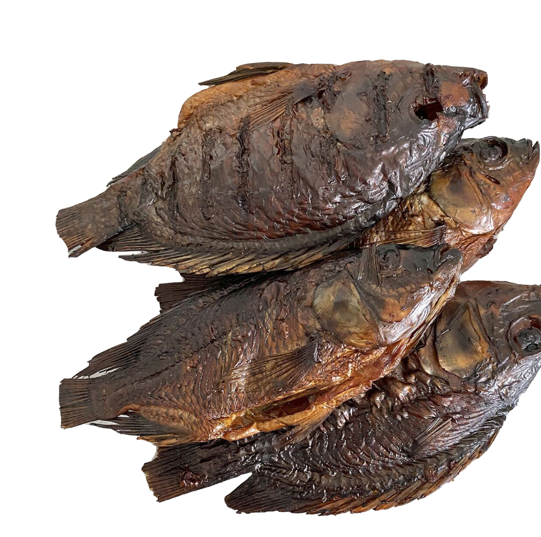 Smoked Tilapia Fish