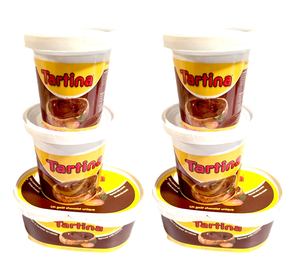 Tartina Chocolate