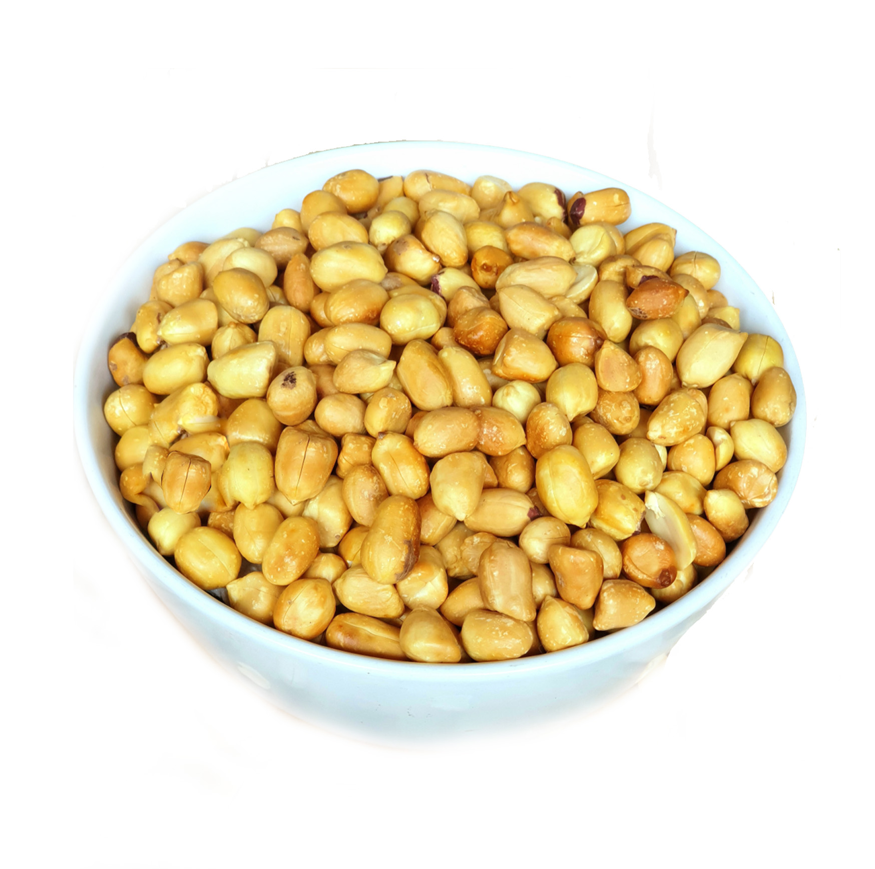 Peeled Roasted Groundnuts