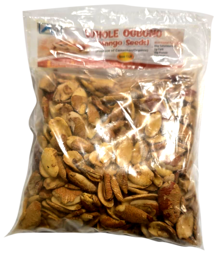 Whole Ogbono Seeds