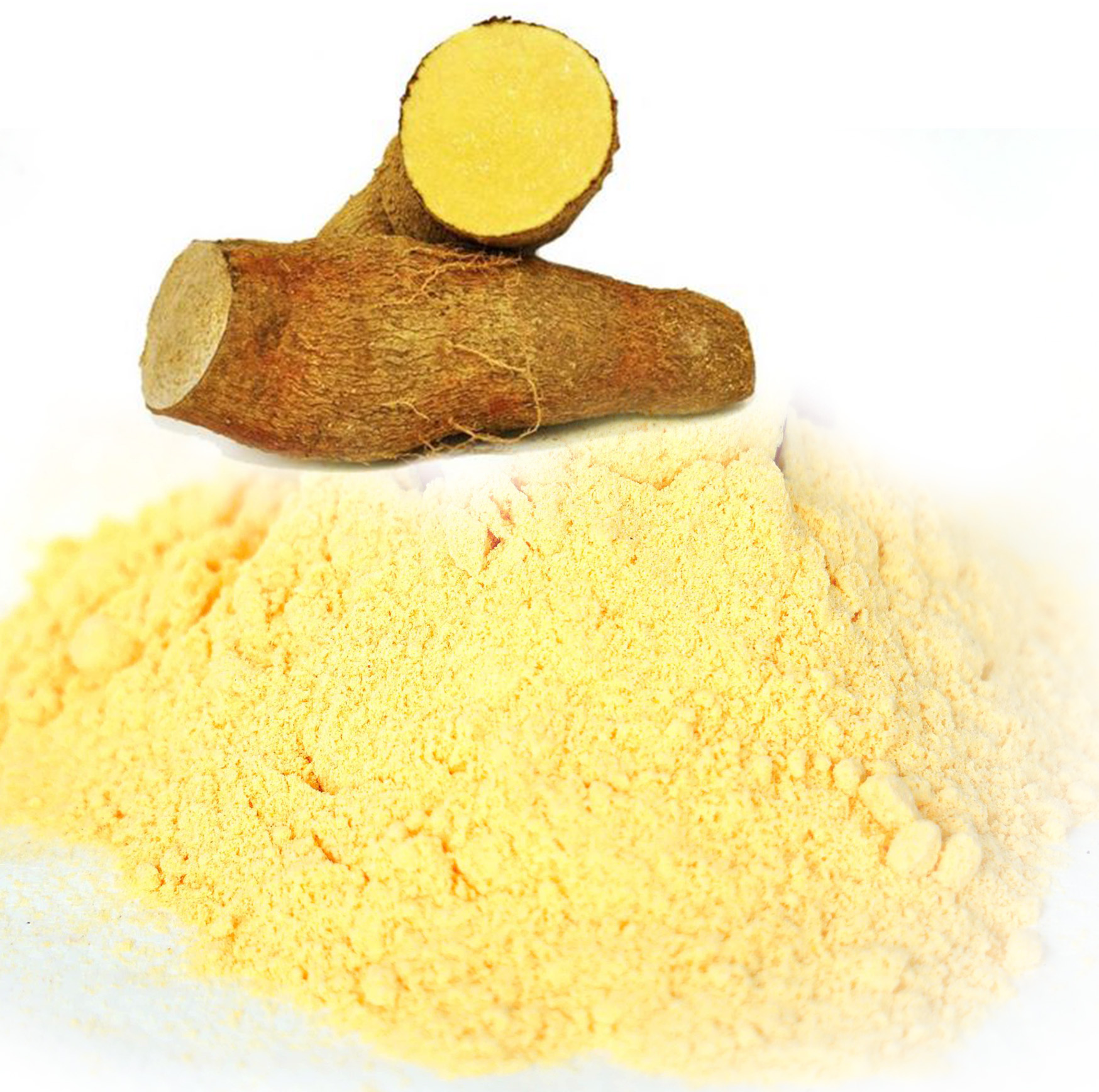 Yellow Yam Flour